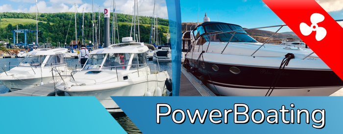 rya powerboat power boat level 2 handing icc course scotland uk largs loch lomond cameron house inverkip rib speedboat course icc hire licence