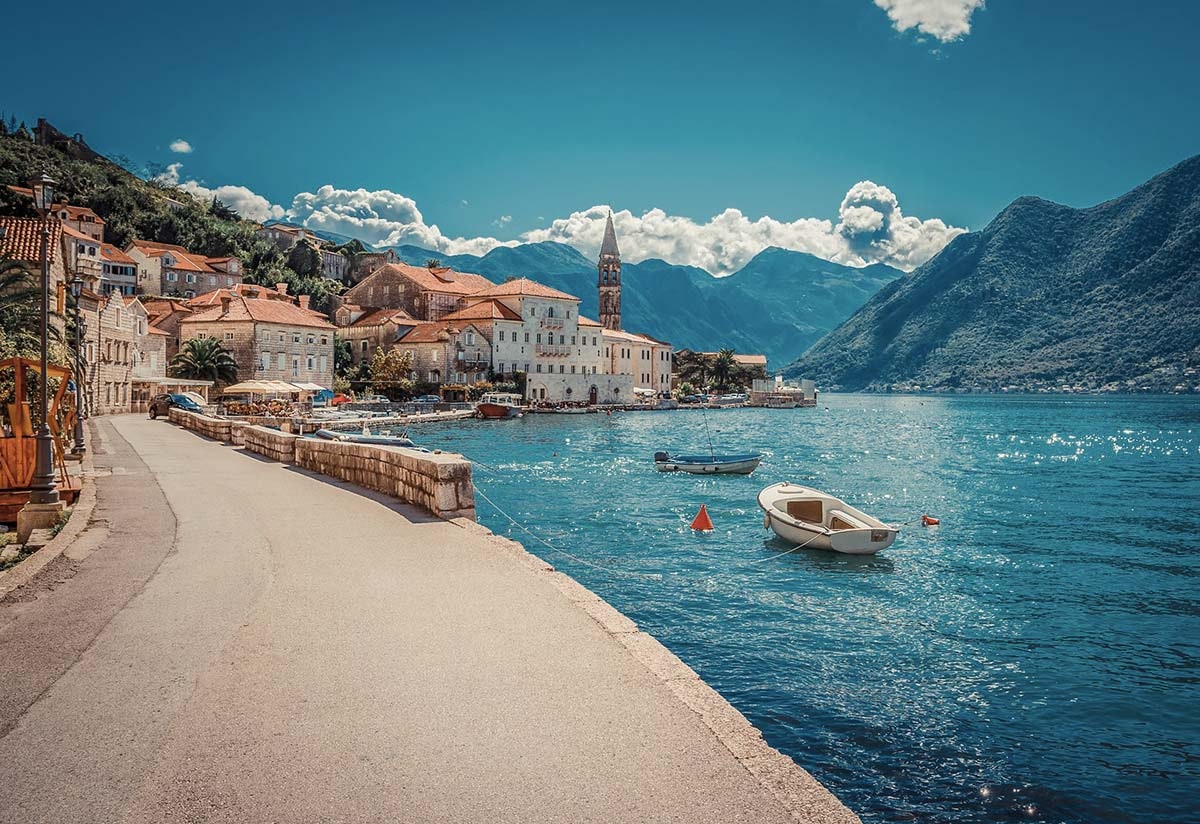 montenegro yacht charter kotor tivat
