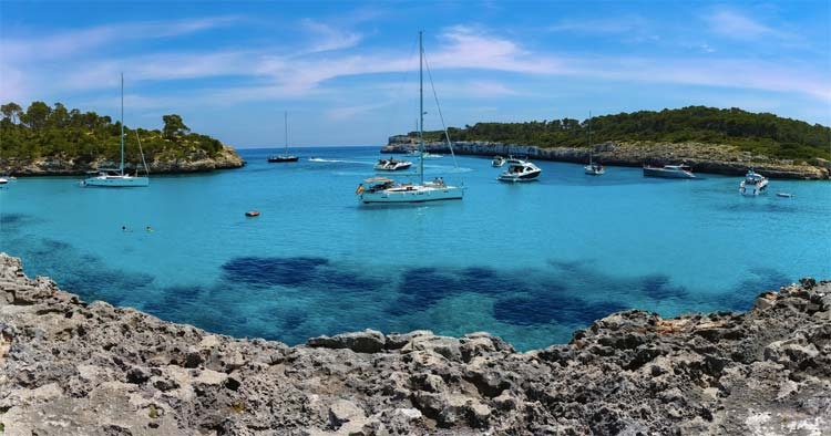 yacht charter spain spanish canaries mallorca