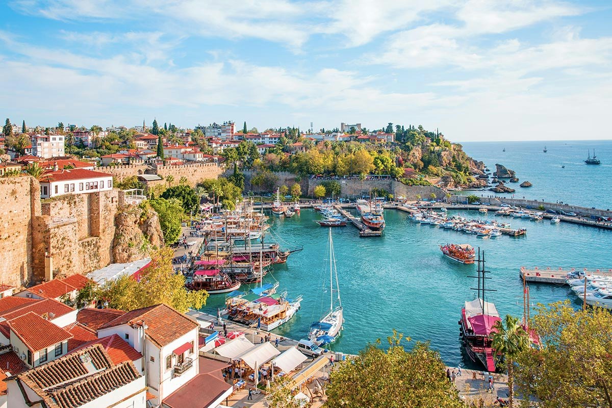 turkey yacht charter